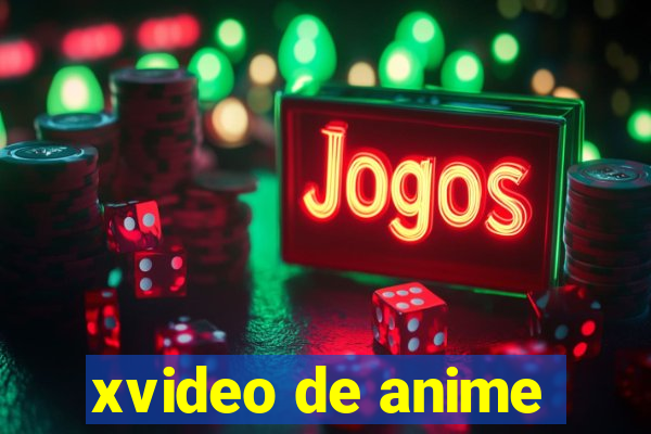 xvideo de anime